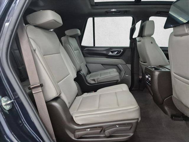 Used 2021 GMC Yukon SLT w/ SLT Luxury Plus Package RWD image 24