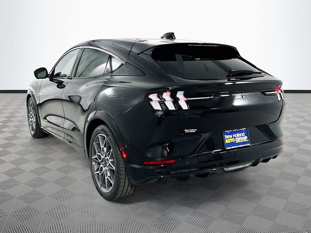 New 2025 Ford Mustang Mach-E GT w/ Interior Protection Package AWD/4WD image 23