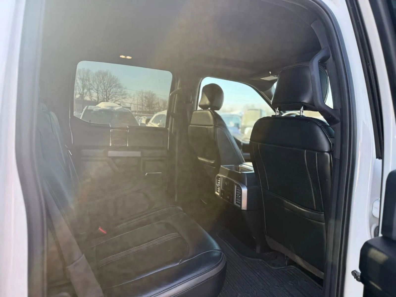 Used 2017 Ford F150 Platinum w/ Equipment Group 701A Luxury image 49