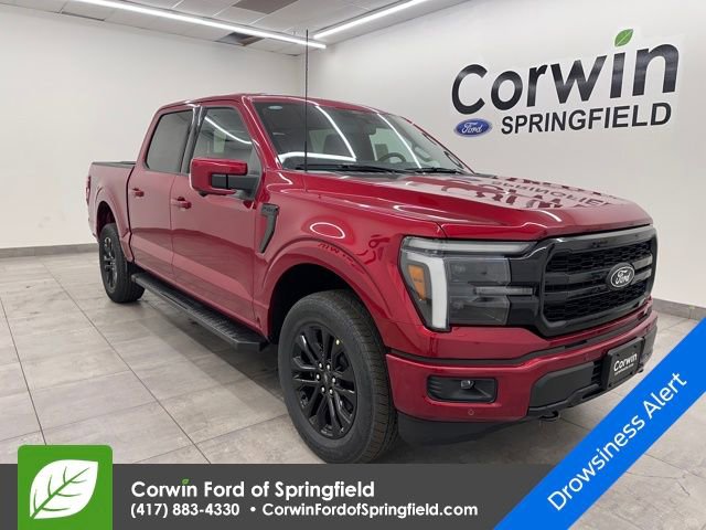 New 2026 Ford F150 Lariat image 6