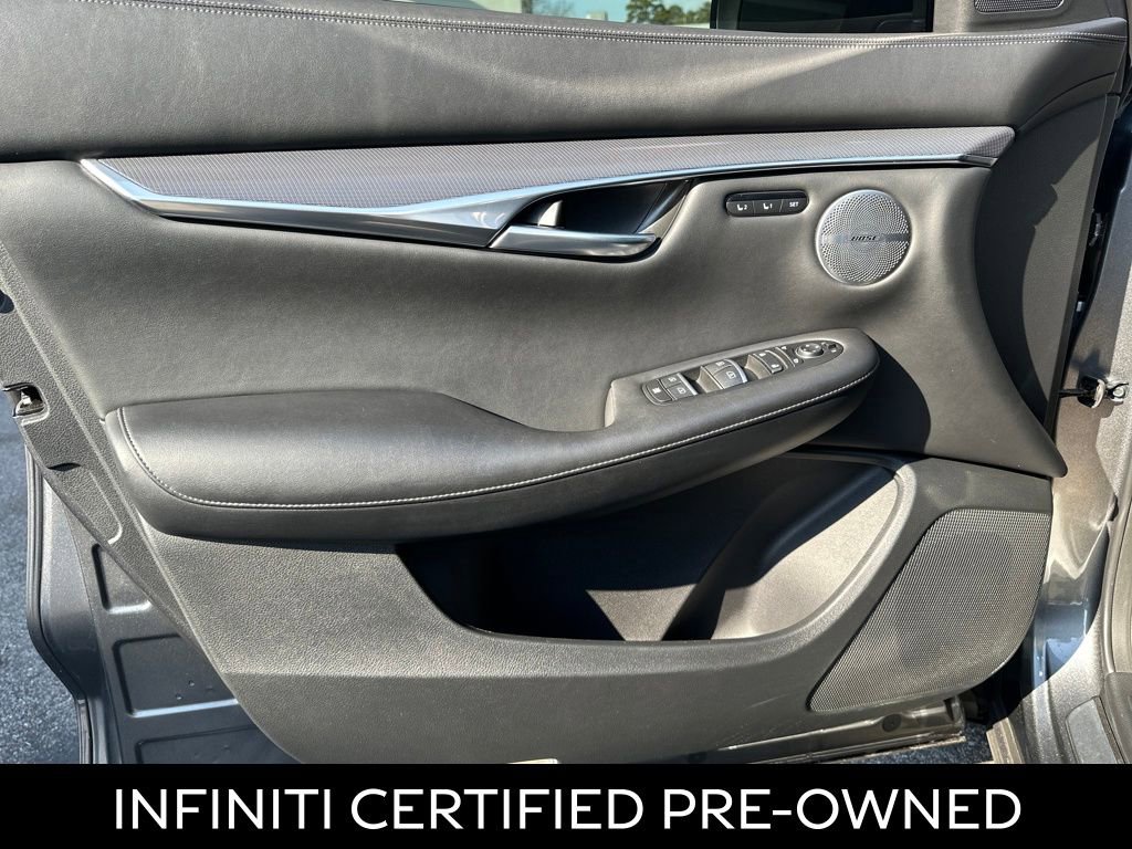 Certified 2023 INFINITI QX50 Sport image 28
