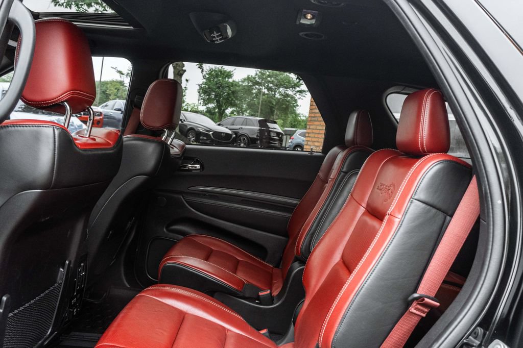 Used 2021 Dodge Durango SRT Hellcat w/ Trailer Tow Group IV AWD/4WD image 28