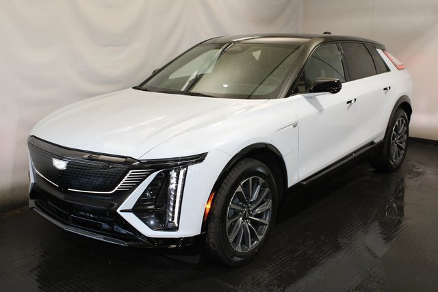 New 2026 Cadillac Lyriq Sport