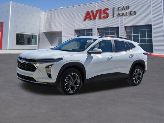 Used 2025 Chevrolet Trax LT w/ LT Convenience Package