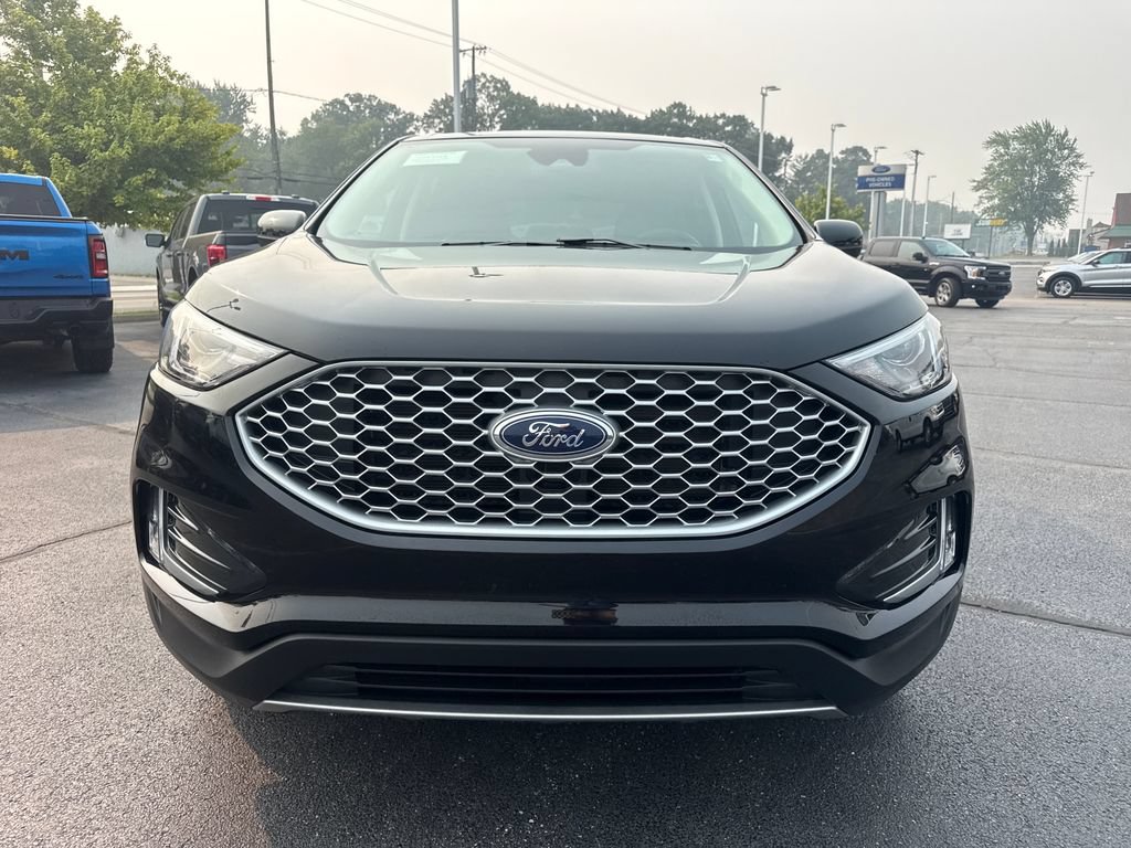 Used 2024 Ford Edge SEL w/ Convenience Package AWD/4WD video 3