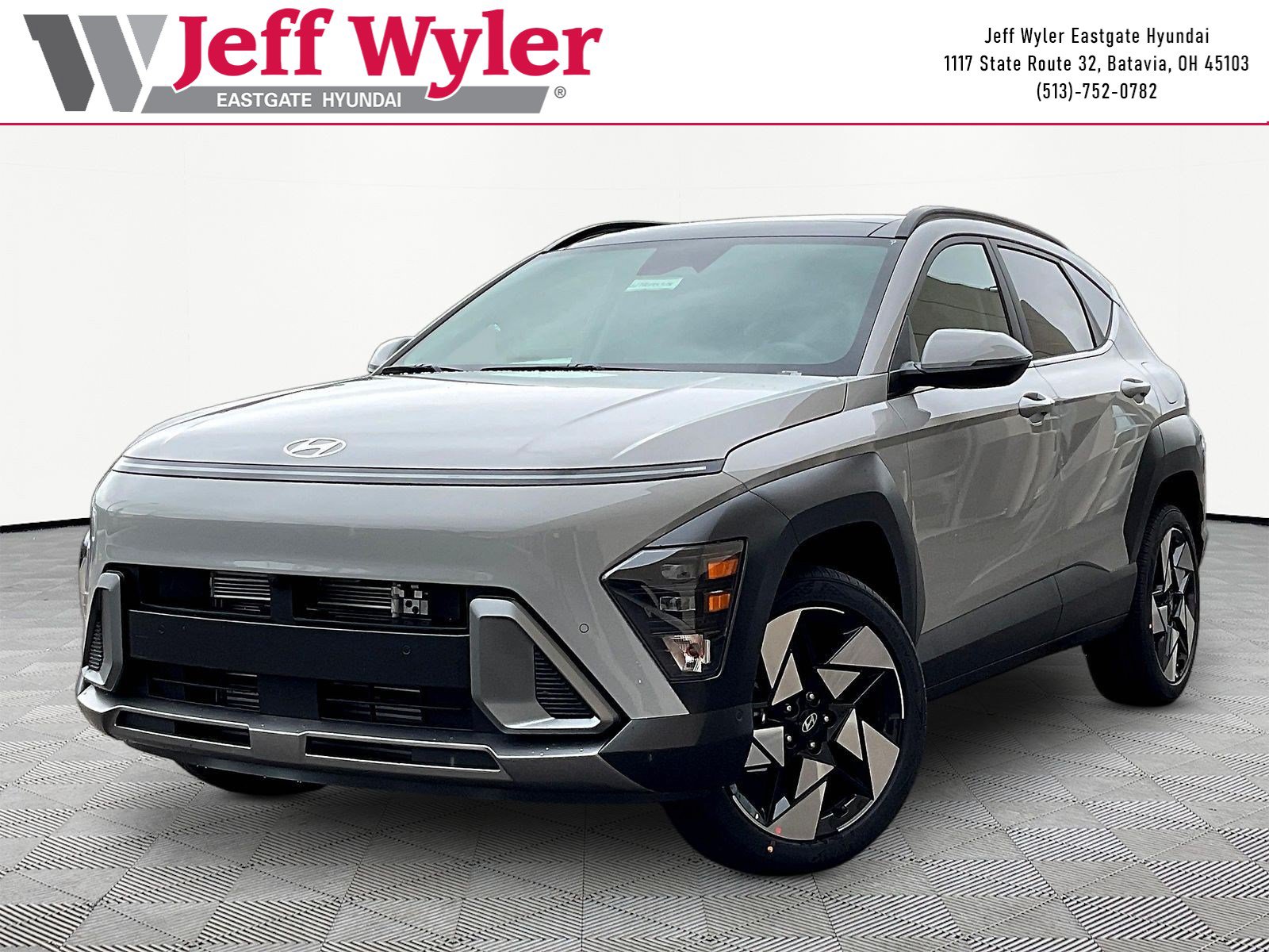 New 2026 Hyundai Kona Limited