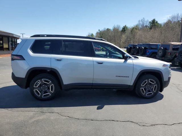 New 2026 Jeep Cherokee Limited AWD/4WD image 6