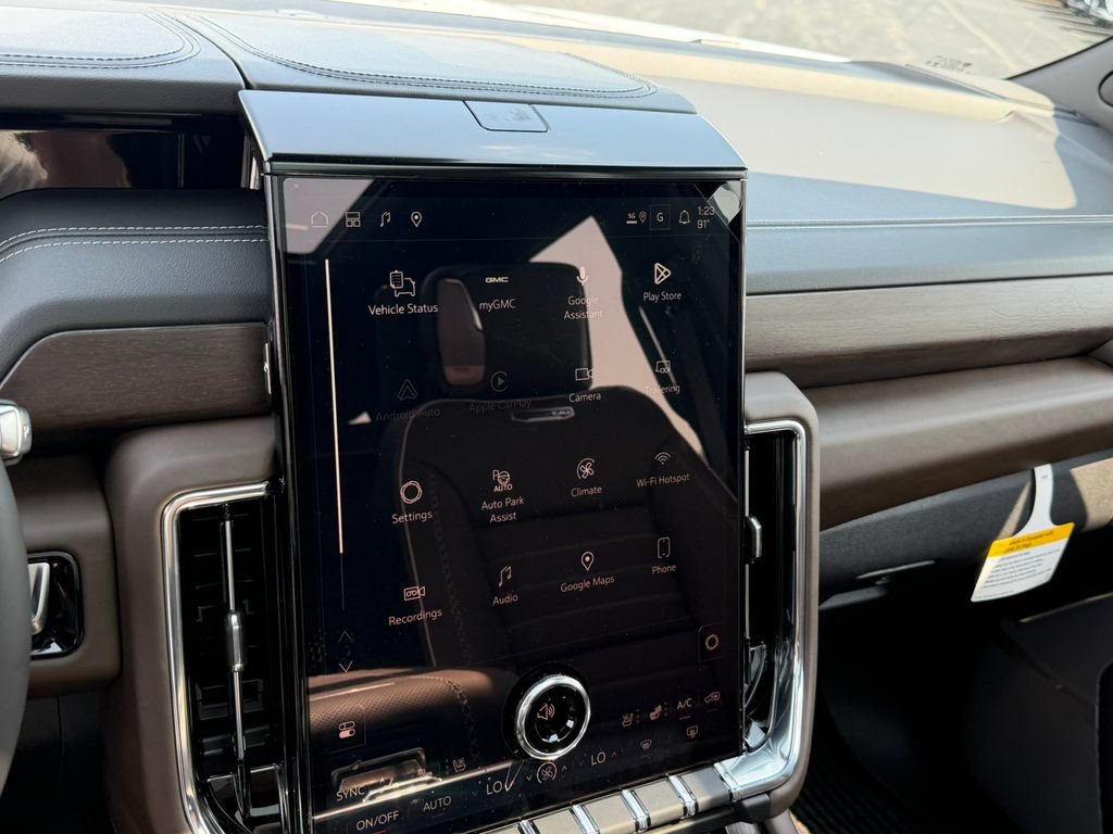 New 2026 GMC Yukon XL Denali Ultimate AWD/4WD image 48