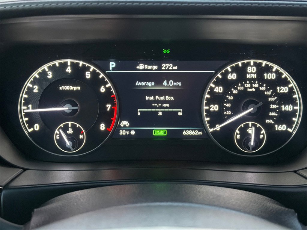 Used 2019 Genesis G90 3.3T Premium image 25