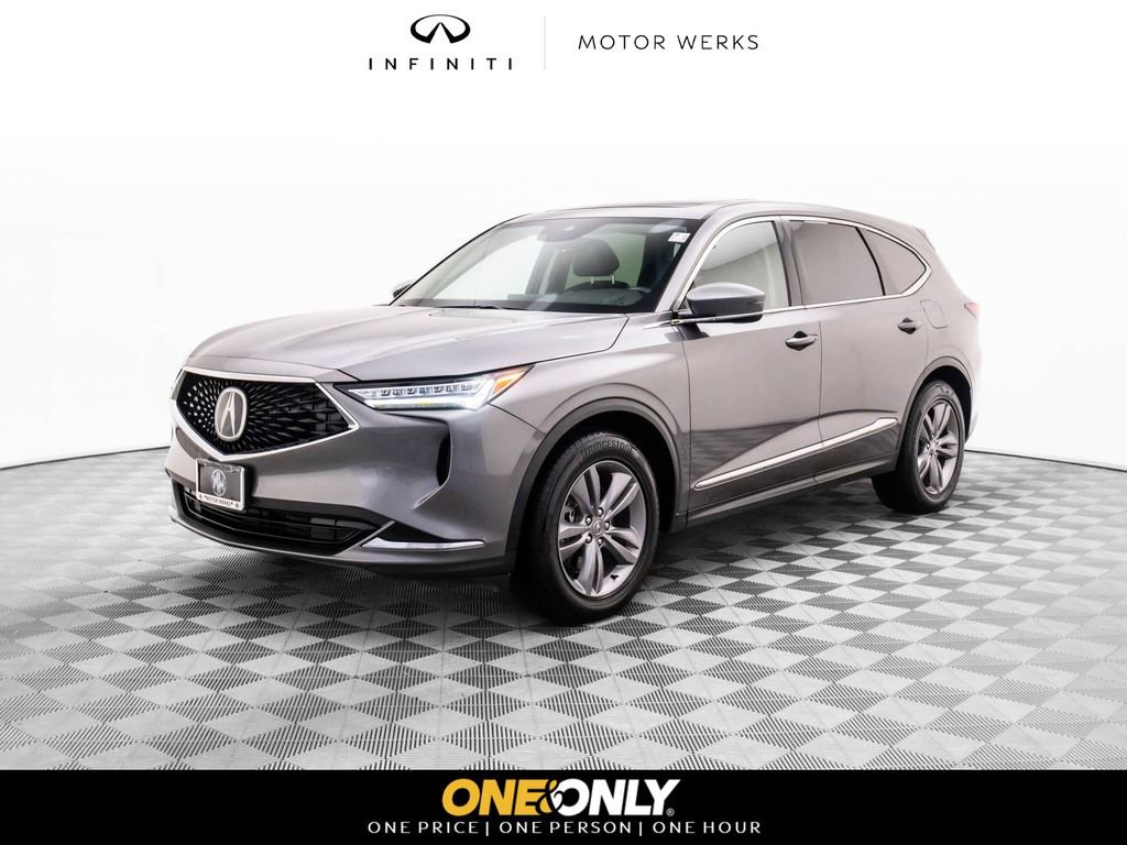 Used 2023 Acura MDX SH-AWD