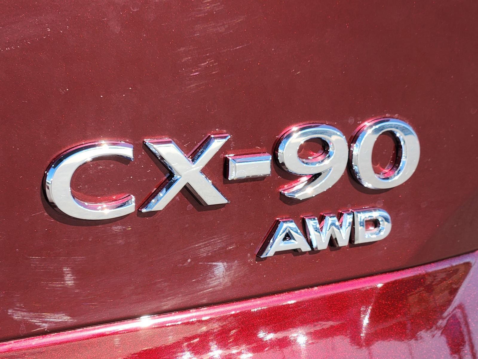 New 2026 MAZDA CX-90 3.3 Turbo w/ Premium Plus Pkg image 11