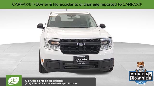 Certified 2022 Ford Maverick XL w/ Equipment Group 100A Standard image 3