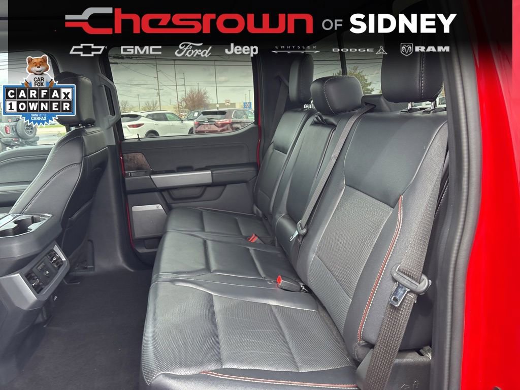 Used 2024 Ford F350 Lariat w/ Lariat Ultimate Package image 30