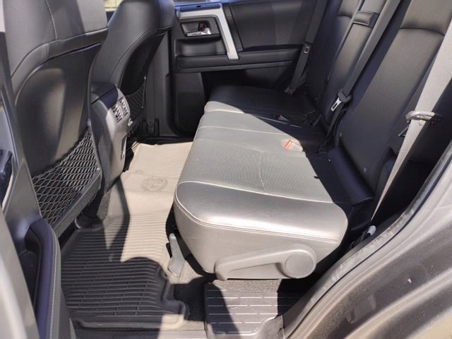 Used 2021 Toyota 4Runner Limited image 9