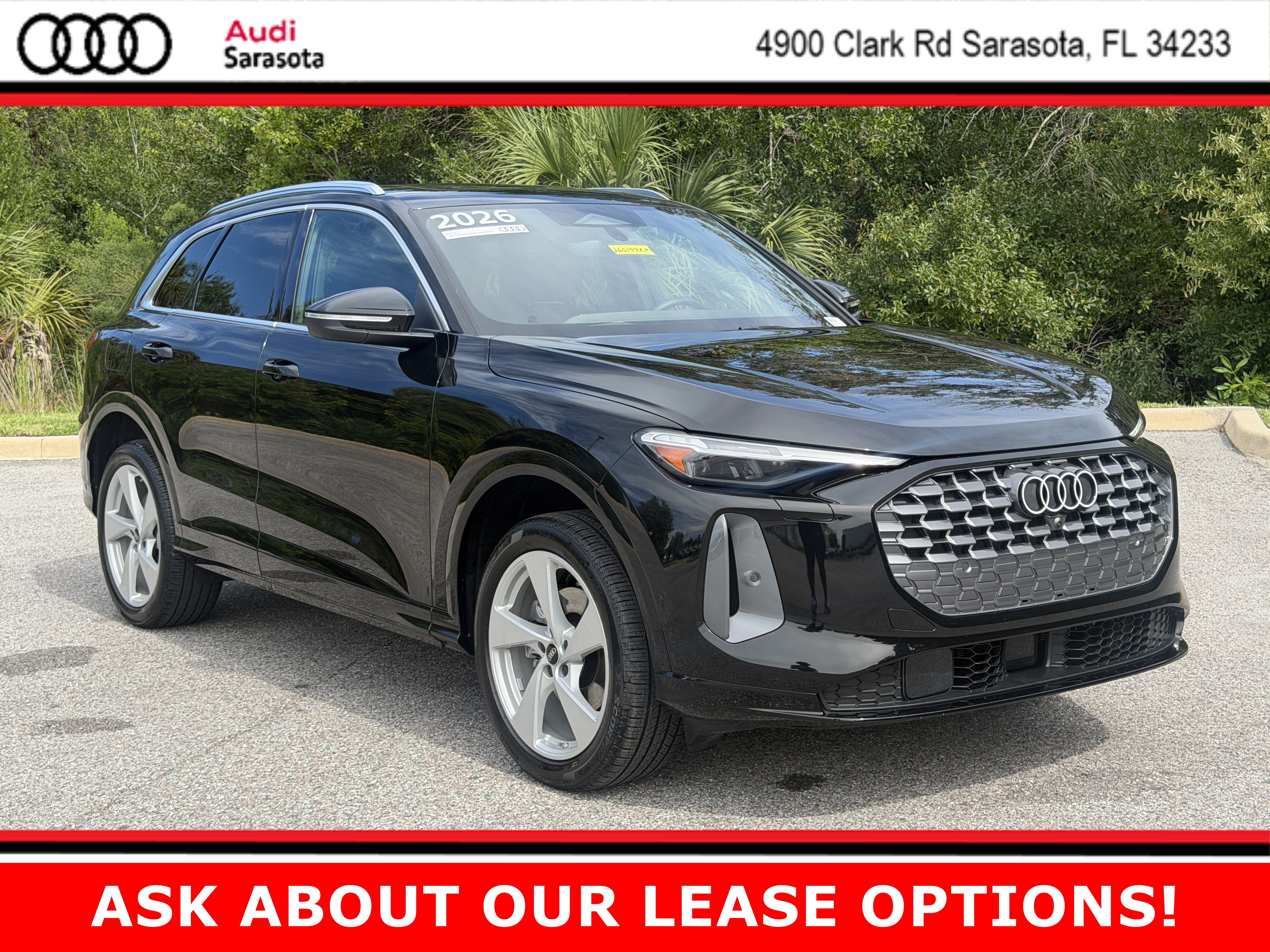 Used 2026 Audi Q5 Premium