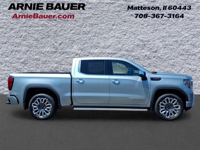 Used 2025 GMC Sierra 1500 Denali Ultimate AWD/4WD image 5