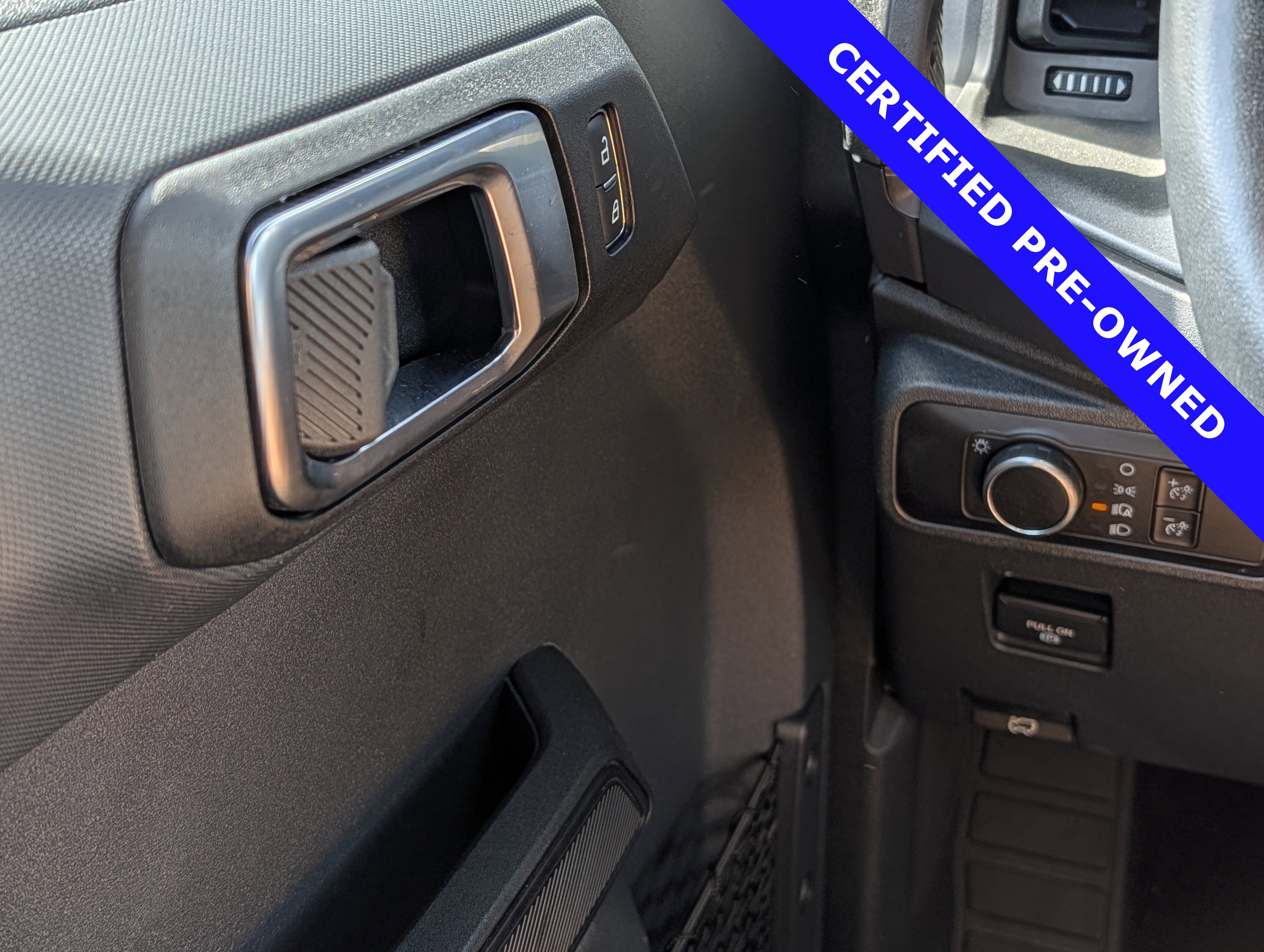 Certified 2025 Ford Bronco Big Bend image 37