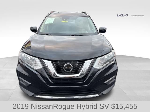 Used 2019 Nissan Rogue SV w/ Premium Package image 3