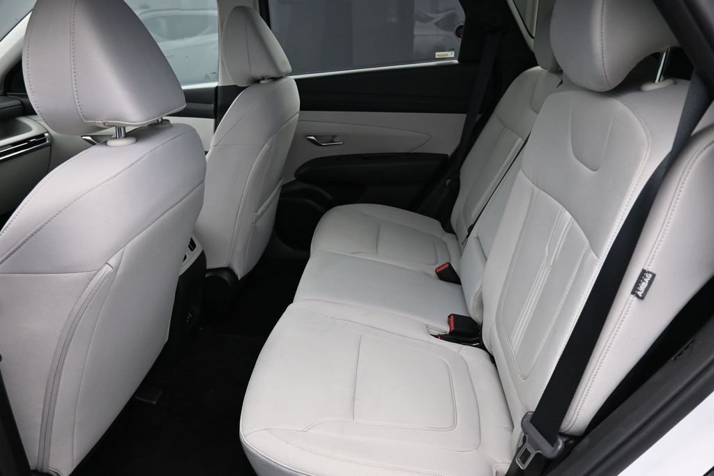 Used 2025 Hyundai Tucson SEL AWD/4WD image 12