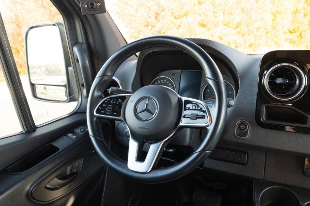 Used 2021 Mercedes-Benz Sprinter 4500 w/ Parking Package image 12