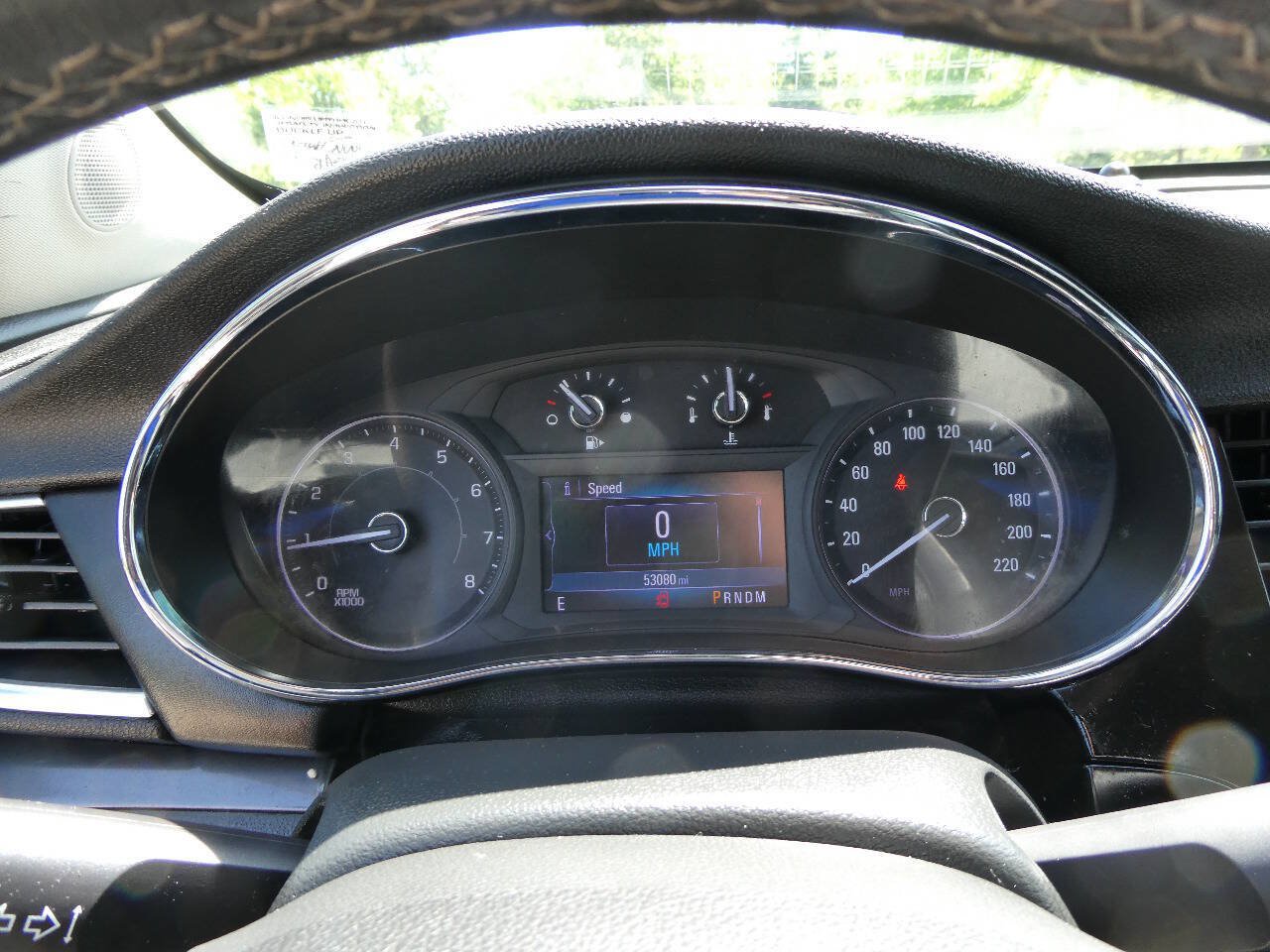 Used 2020 Buick Encore Preferred w/ Safety Package FWD image 14