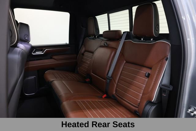 Used 2025 GMC Sierra 2500 Denali Ultimate AWD/4WD image 41
