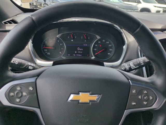 Certified 2023 Chevrolet Traverse LT AWD/4WD image 32