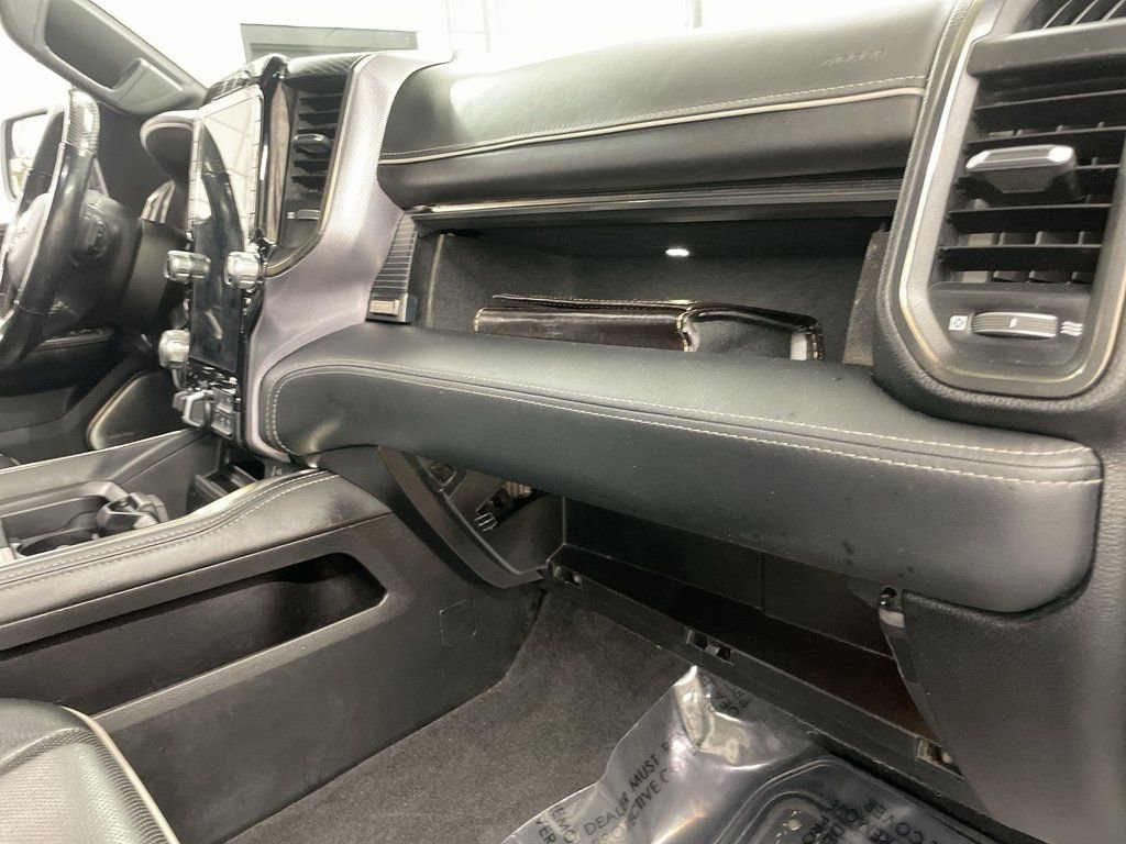 Used 2021 RAM 1500 Limited w/ Night Edition image 22