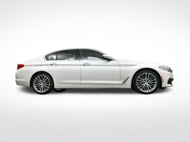 Used 2018 BMW 540i image 23