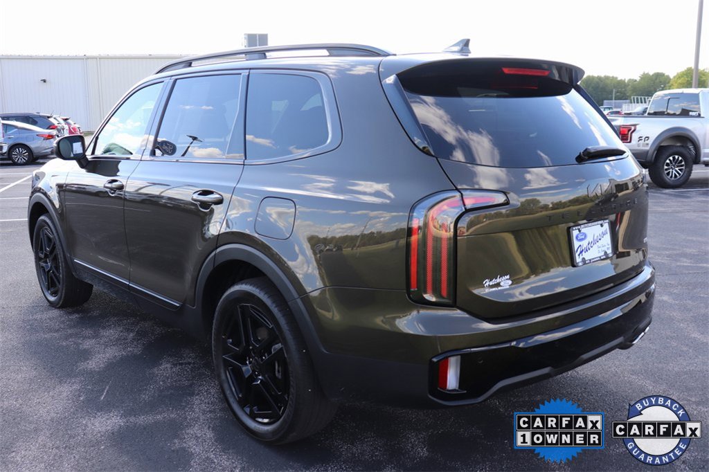 Used 2025 Kia Telluride EX X-Line image 9