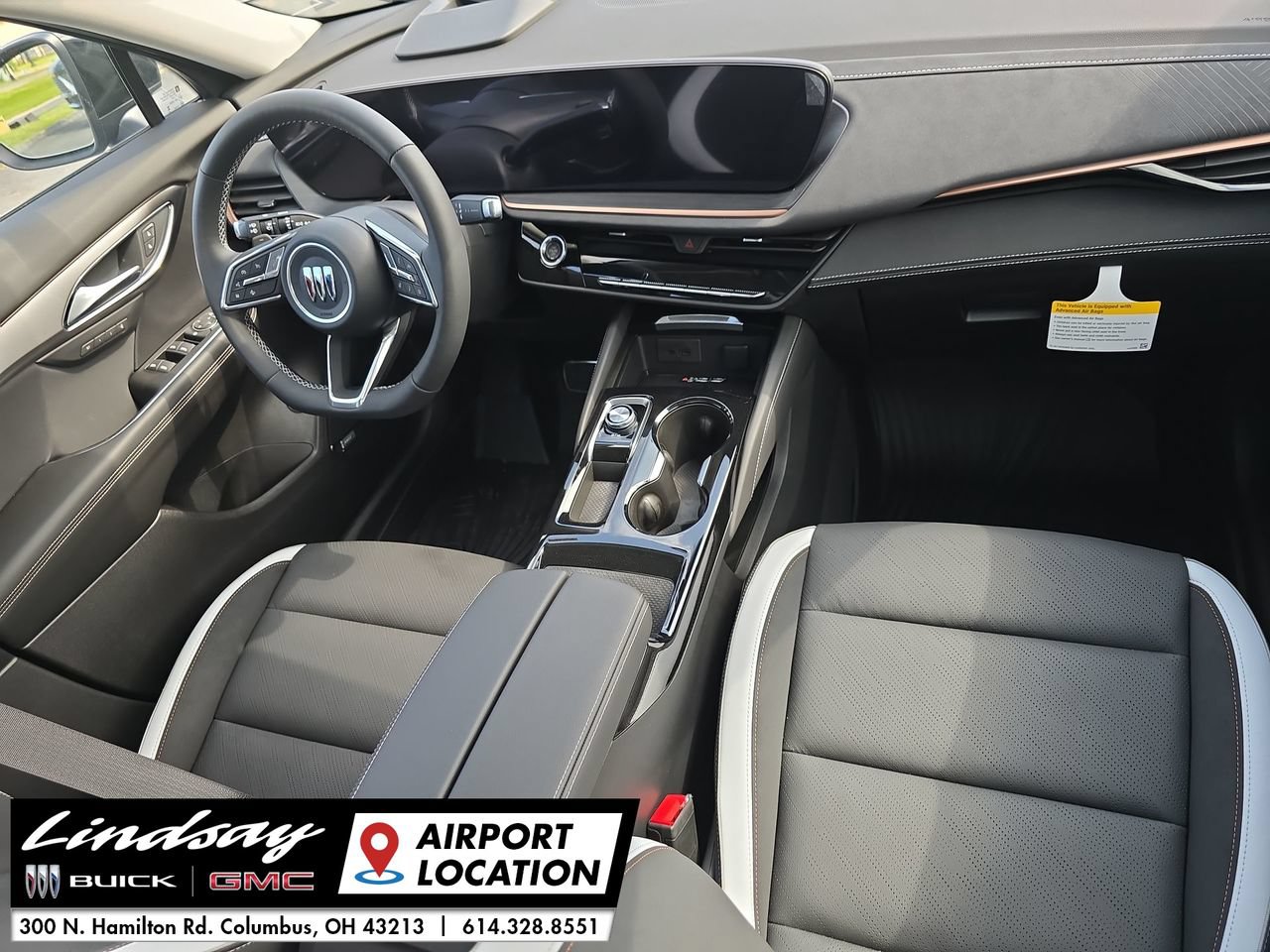 New 2026 Buick Envision Sport Touring AWD/4WD image 31