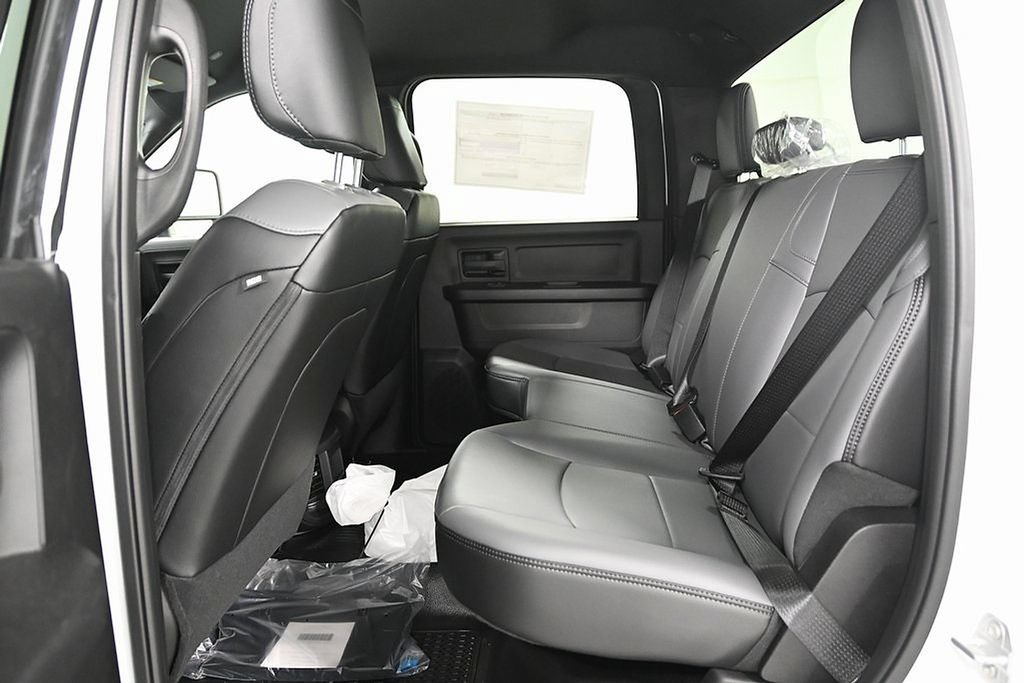 New 2024 RAM 2500 Tradesman w/ Chrome Appearance Group AWD/4WD image 15