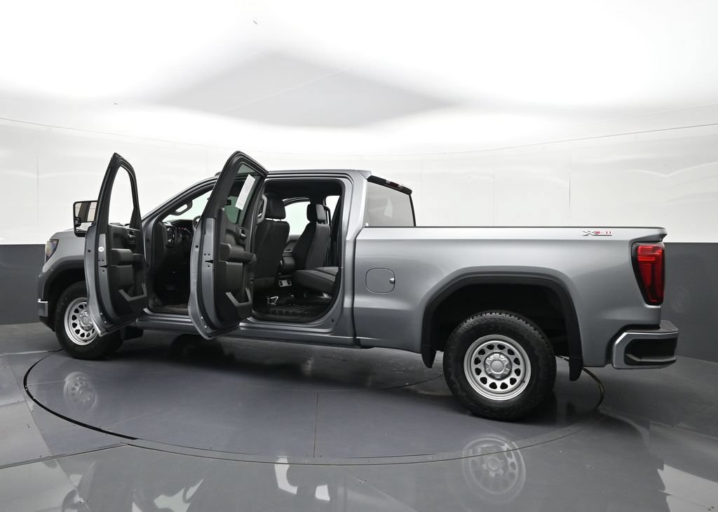 Certified 2024 GMC Sierra 1500 Pro w/ Pro Value Package AWD/4WD image 40