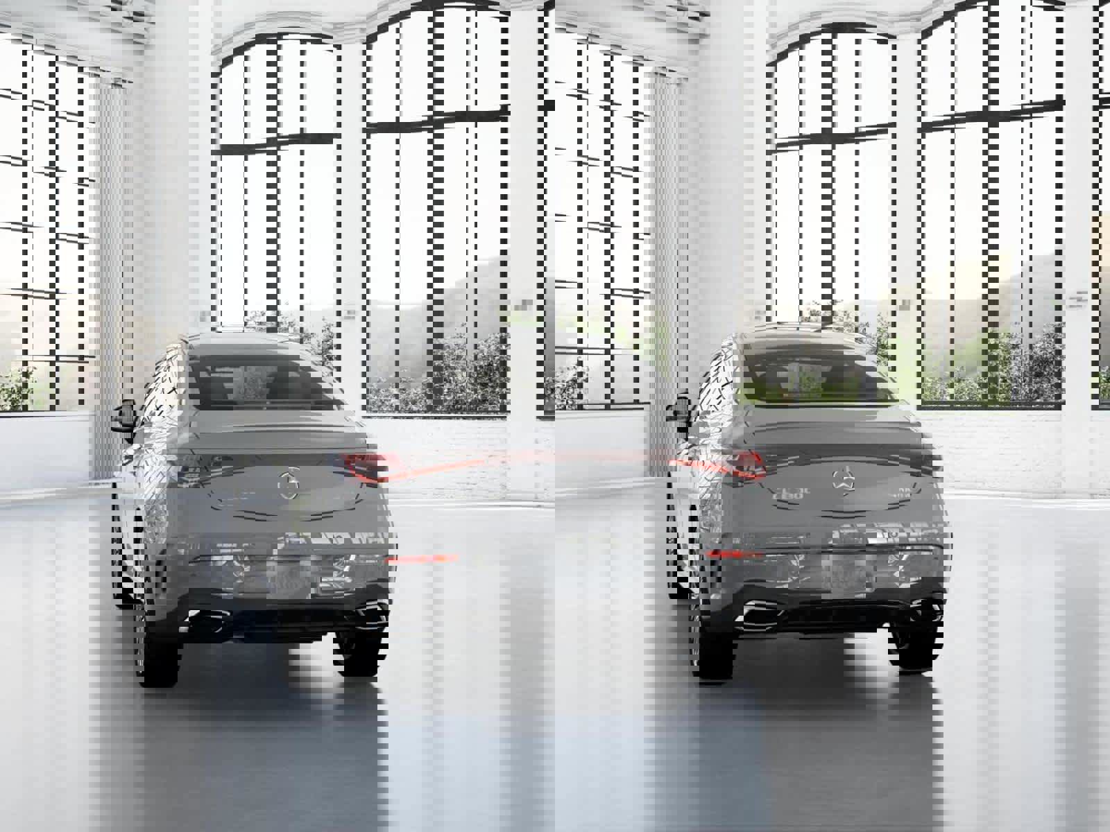 New 2024 Mercedes-Benz CLE 300 4MATIC Coupe image 25