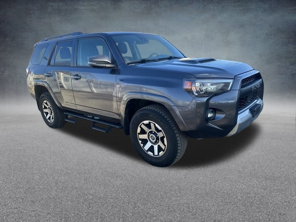 Used 2021 Toyota 4Runner TRD Off-Road Premium image 8