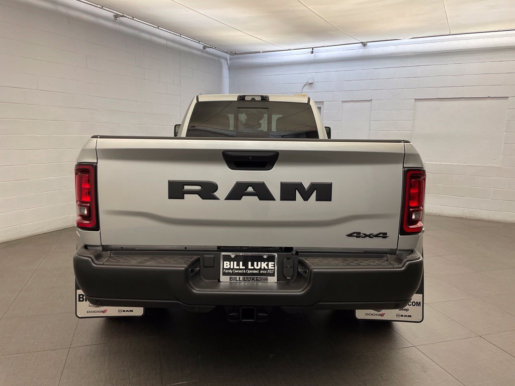 New 2026 RAM 3500 Tradesman AWD/4WD image 4