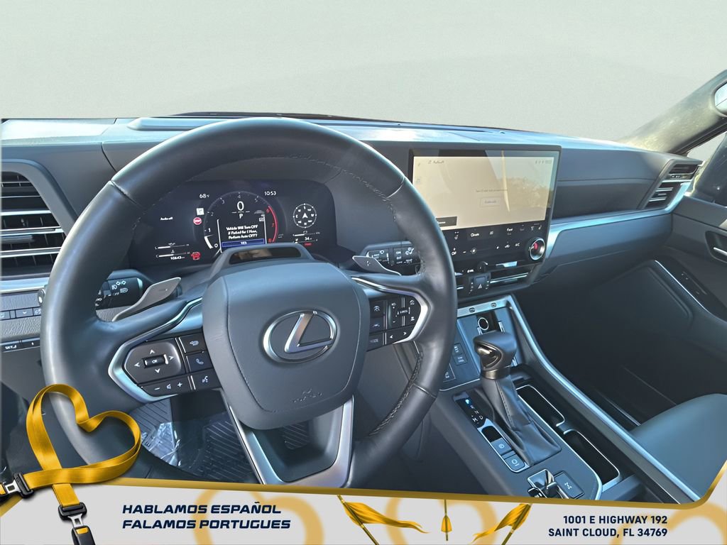 Used 2025 Lexus GX 550 image 15