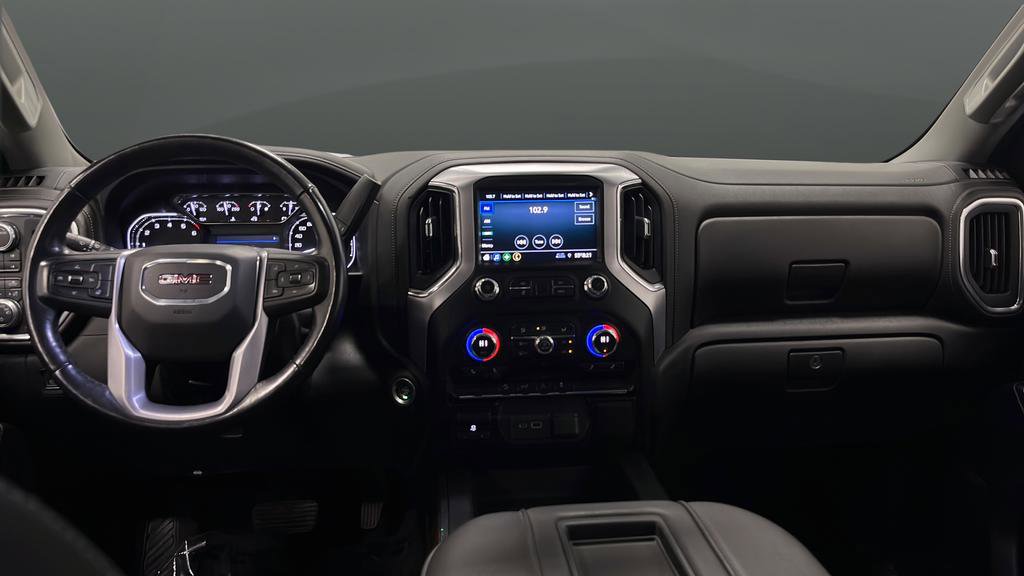 Used 2021 GMC Sierra 2500 SLE w/ X31 Off-Road Package image 12
