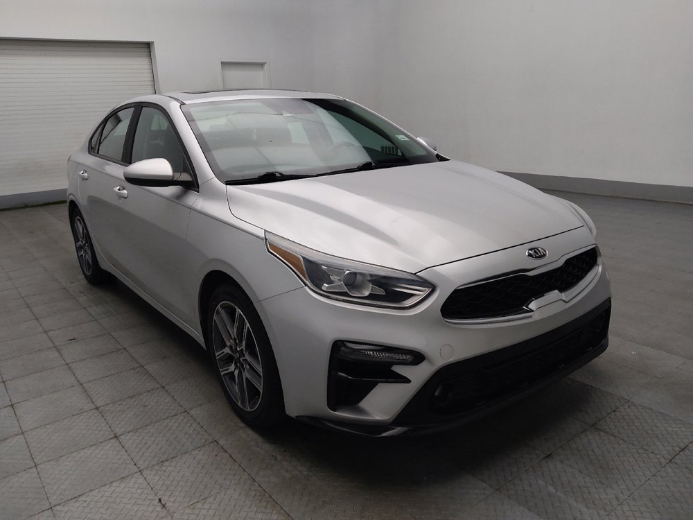 Used 2019 Kia Forte S w/ S Premium Package FWD image 13