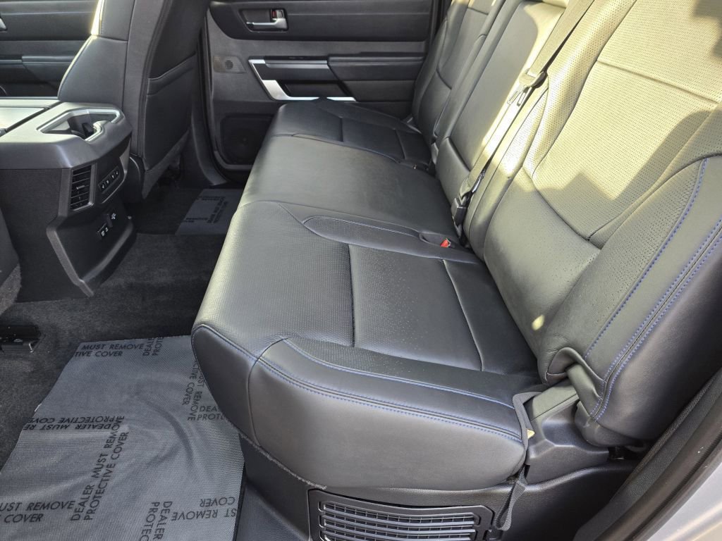 Used 2023 Toyota Tundra Platinum w/ Advanced Package image 27