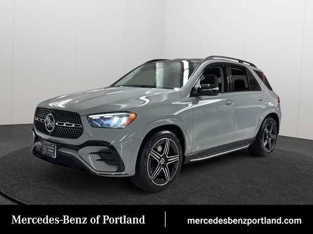 Certified 2024 Mercedes-Benz GLE 350 4MATIC