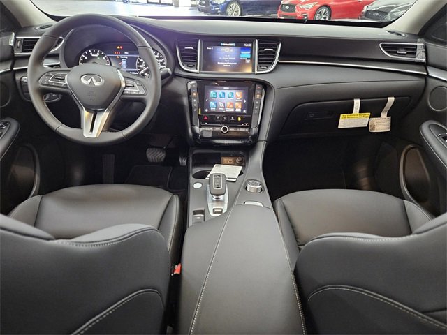 New 2025 INFINITI QX50 Pure image 7