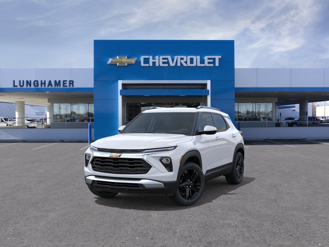 New 2026 Chevrolet TrailBlazer LT AWD/4WD image 32