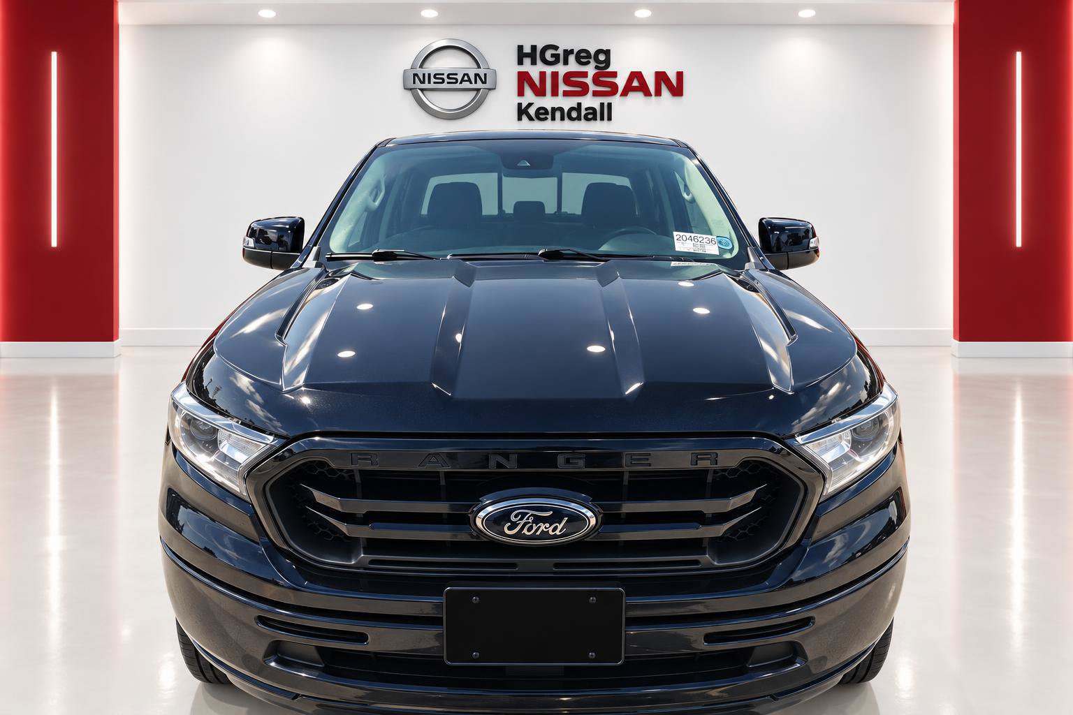 Used 2021 Ford Ranger Lariat w/ Equipment Group 501A High RWD image 5
