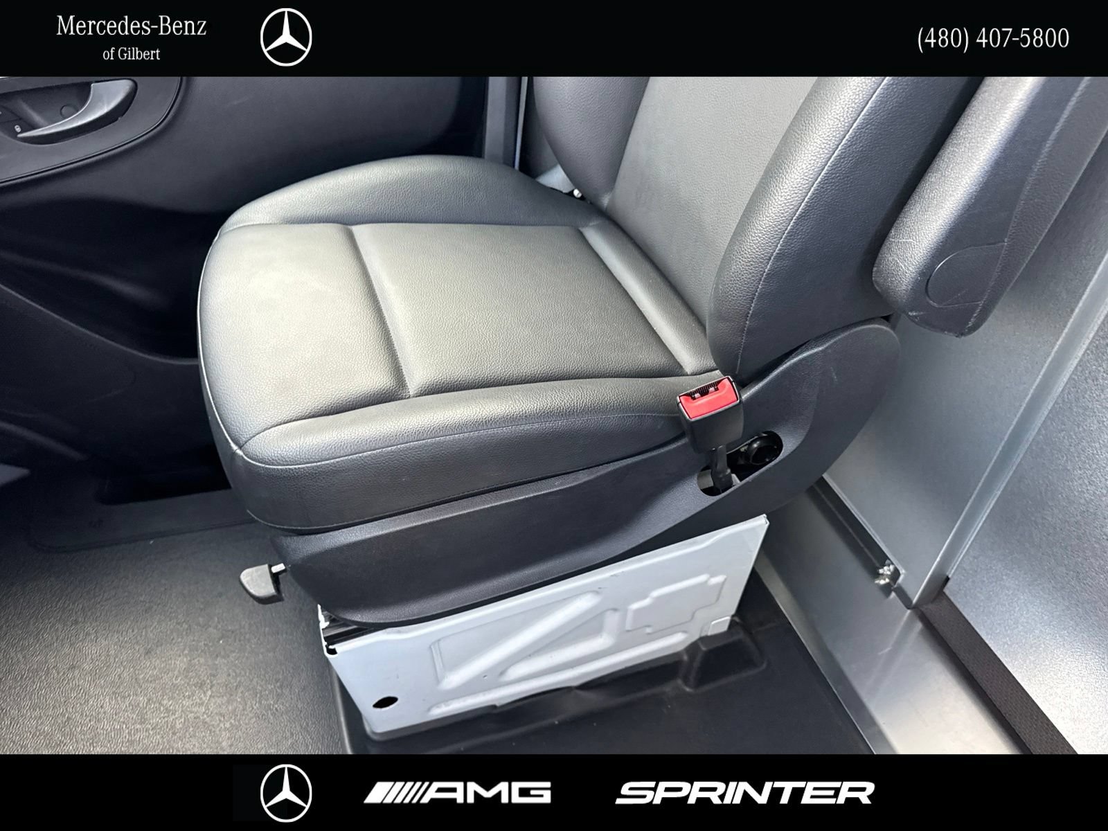 Used 2022 Mercedes-Benz Sprinter 2500 image 20