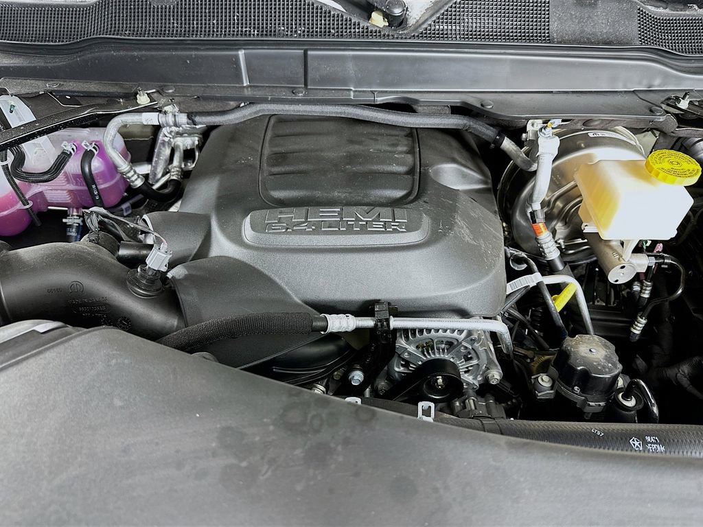 New 2026 RAM 2500 Big Horn AWD/4WD image 36