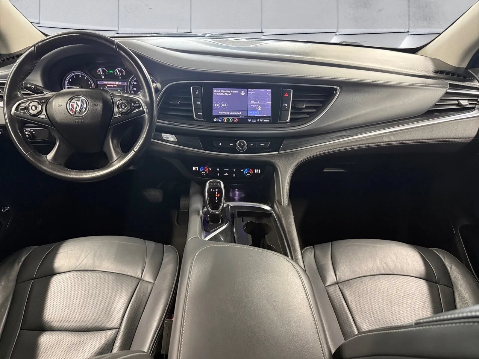 Used 2021 Buick Enclave Essence w/ Sound and Sites Package AWD/4WD image 10