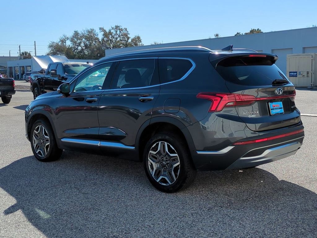 Used 2023 Hyundai Santa Fe Limited image 7
