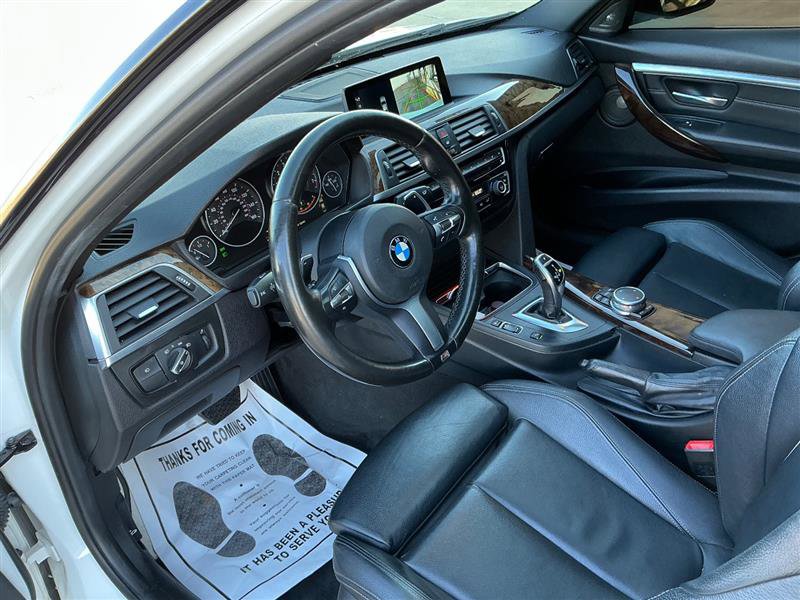 Used 2017 BMW 340i xDrive Sedan image 25