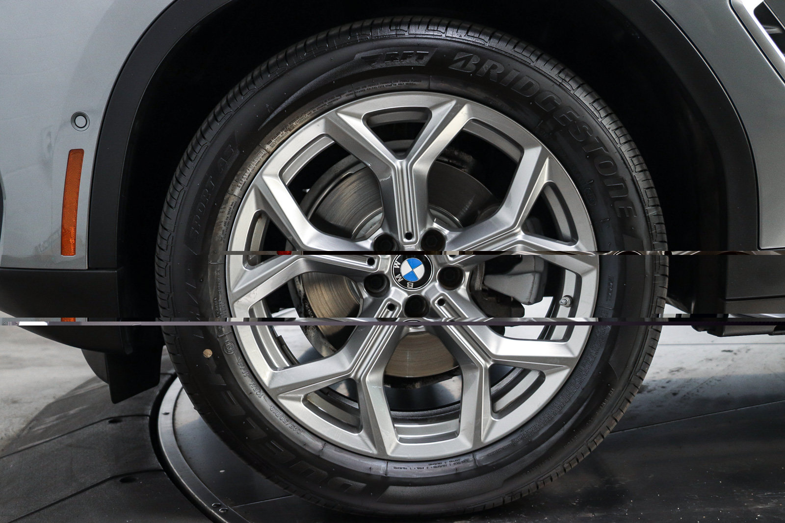Certified 2023 BMW X3 xDrive30i w/ Premium Package AWD/4WD image 8